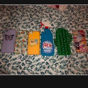 Iphone case lot
